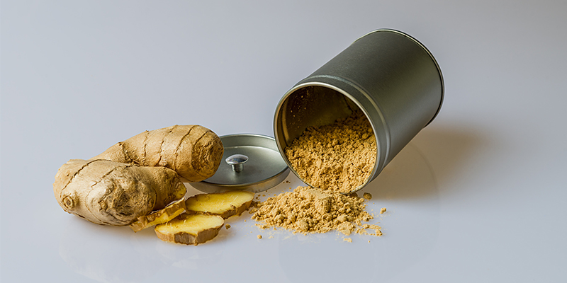 Refreshing Ginger Beverage