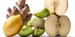 Apple Lemon Ginger