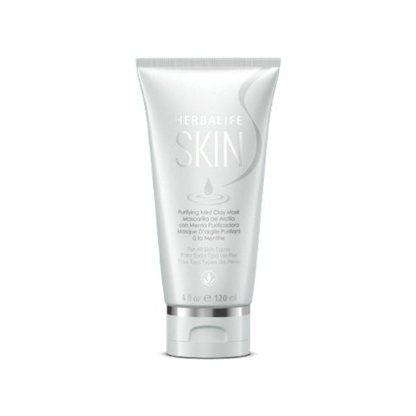 Purifying Mint Clay Mask Herbalife