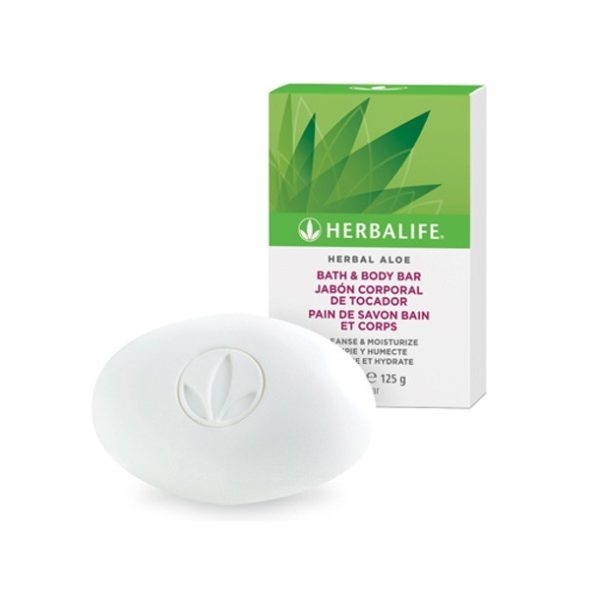 Herbal Aloe Bath & Body Bar Herbalife